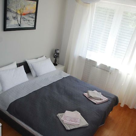 Kasztanowa Apartament Варшава Екстер'єр фото