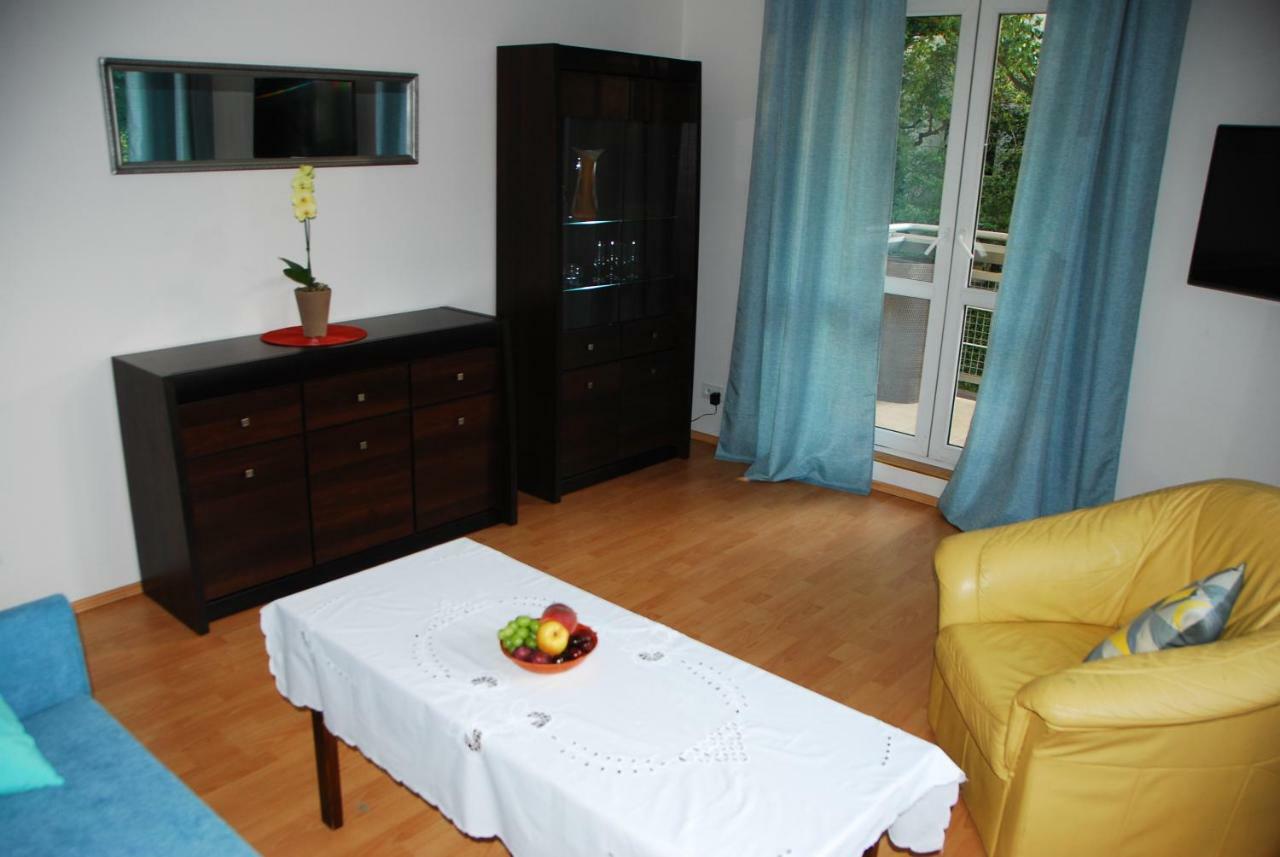 Kasztanowa Apartament Варшава Екстер'єр фото