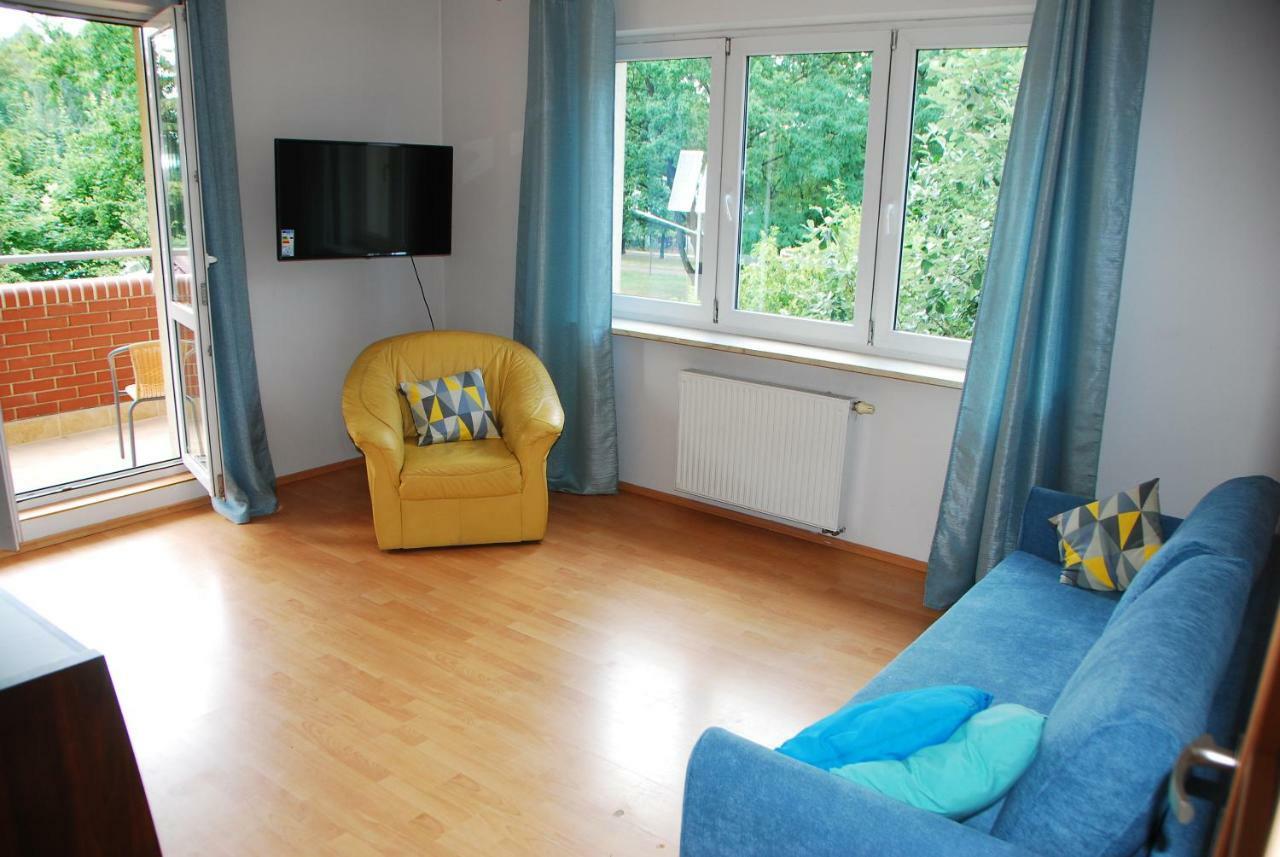 Kasztanowa Apartament Варшава Екстер'єр фото